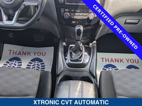 Used 2019 Nissan Rogue Sport SV FWD image 20