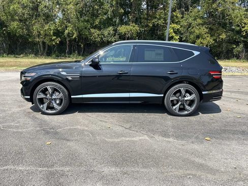 New 2027 Genesis GV80 3.5T Prestige AWD/4WD image 4