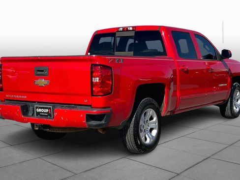 Used 2018 Chevrolet Silverado 1500 LT w/ All Star Edition image 13