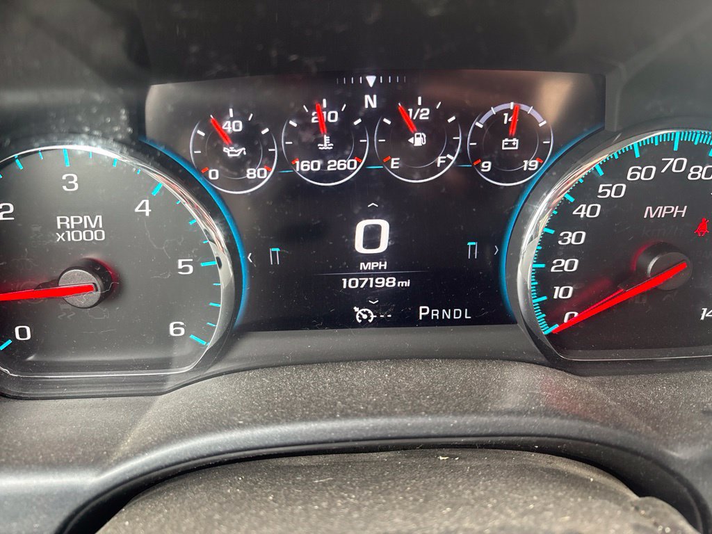 Used 2017 GMC Sierra 1500 Denali w/ Denali Ultimate Package AWD/4WD image 6