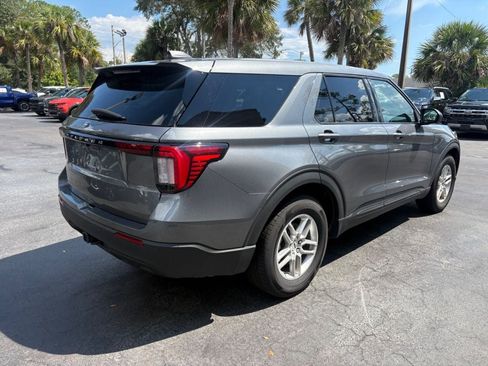 Used 2026 Ford Explorer Active RWD image 3