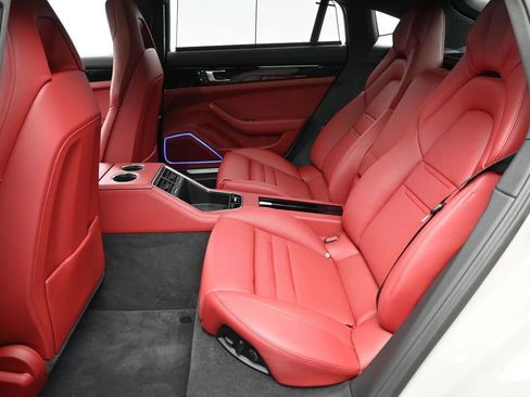 Certified 2023 Porsche Panamera 4S Executive AWD/4WD image 7