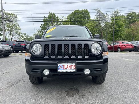 Used 2015 Jeep Patriot High Altitude AWD/4WD image 2