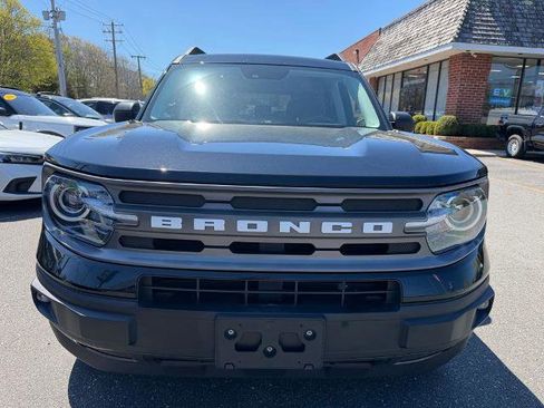 Certified 2021 Ford Bronco Sport Big Bend AWD/4WD image 2