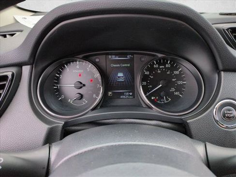 Used 2017 Nissan Rogue Sport SL FWD image 11