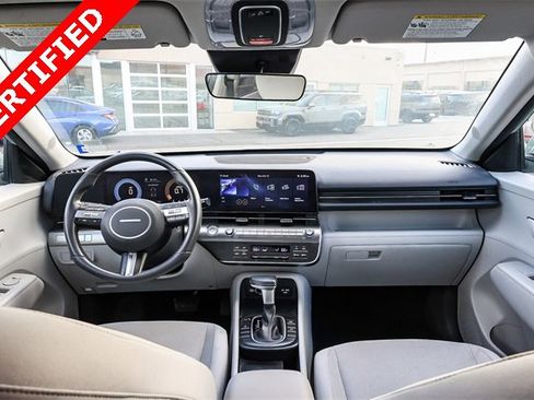 Certified 2024 Hyundai Kona SEL image 12