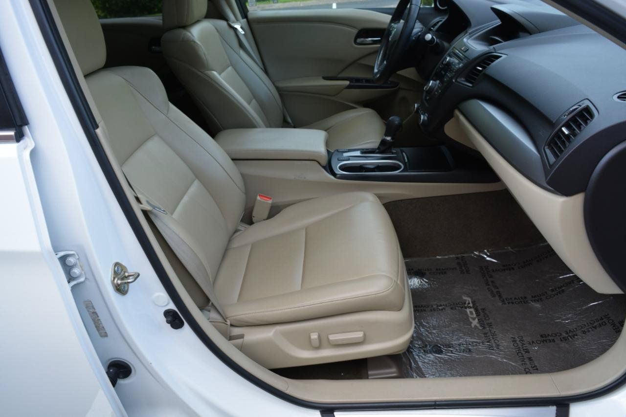 Used 2017 Acura RDX AWD image 20