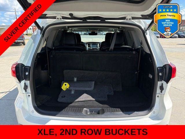 Used 2019 Toyota Highlander XLE FWD image 14