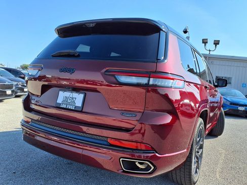 Used 2025 Jeep Grand Cherokee L Summit w/ Advanced Protech Group IV AWD/4WD image 41
