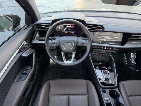 Used 2025 Audi A3 2.0T Premium Plus w/ Premium Plus Package image 5