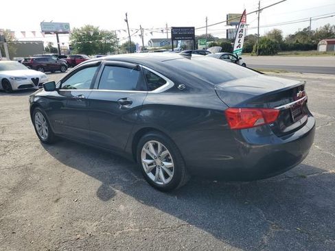 Used 2015 Chevrolet Impala LT w/ Convenience Package image 3