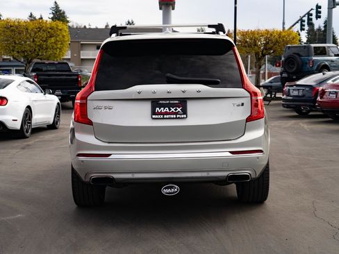 Used 2021 Volvo XC90 T6 Inscription w/ Advanced Package AWD/4WD image 11