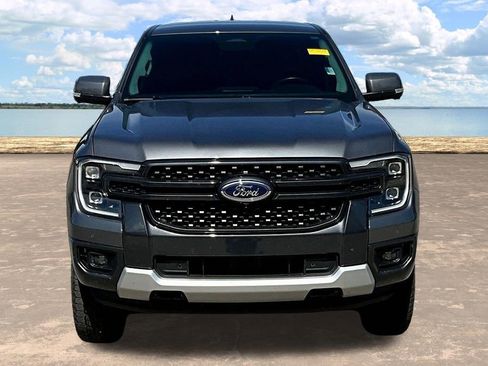 Used 2024 Ford Ranger Lariat w/ Trailer Tow Package AWD/4WD image 4