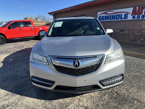 Used 2015 Acura MDX SH-AWD w/ Technology Package image 4