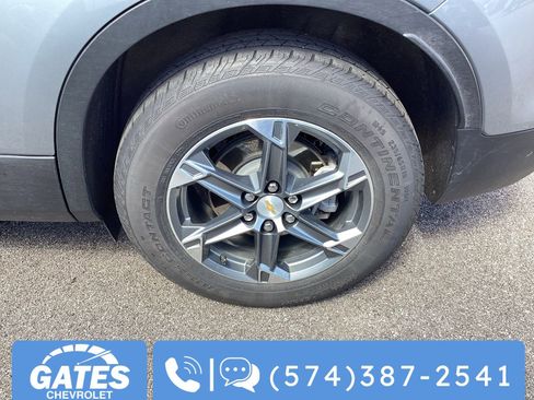 Used 2025 Chevrolet Blazer LT AWD/4WD image 33