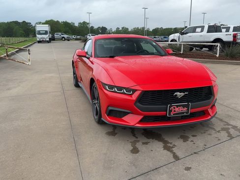 Used 2024 Ford Mustang Coupe image 3