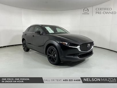 Certified 2025 MAZDA CX-30 AWD 2.5 S w/ Select Sport Pkg