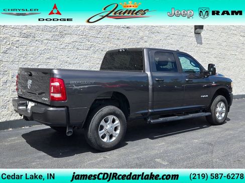 Used 2024 RAM 2500 Big Horn w/ Safety Group AWD/4WD image 5