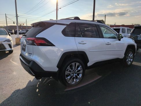 Certified 2025 Toyota RAV4 Limited w/ Weather Package AWD/4WD image 5