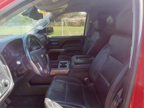 Used 2017 Chevrolet Silverado 1500 LTZ w/ Texas Edition image 8