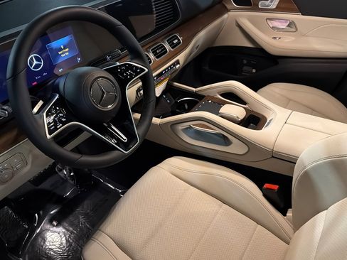 New 2026 Mercedes-Benz GLE 350 4MATIC image 9