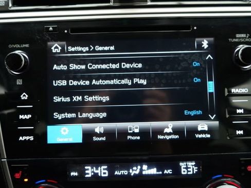 Used 2018 Subaru Outback 2.5i Touring image 40