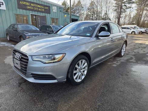 Used 2014 Audi A6 2.0T Premium Plus w/ Premium Plus Package image 2