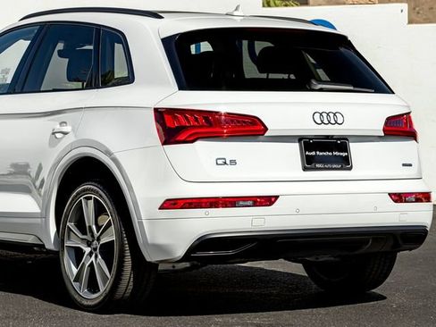 Used 2020 Audi Q5 2.0T Premium Plus w/ Premium Plus Package AWD/4WD image 10