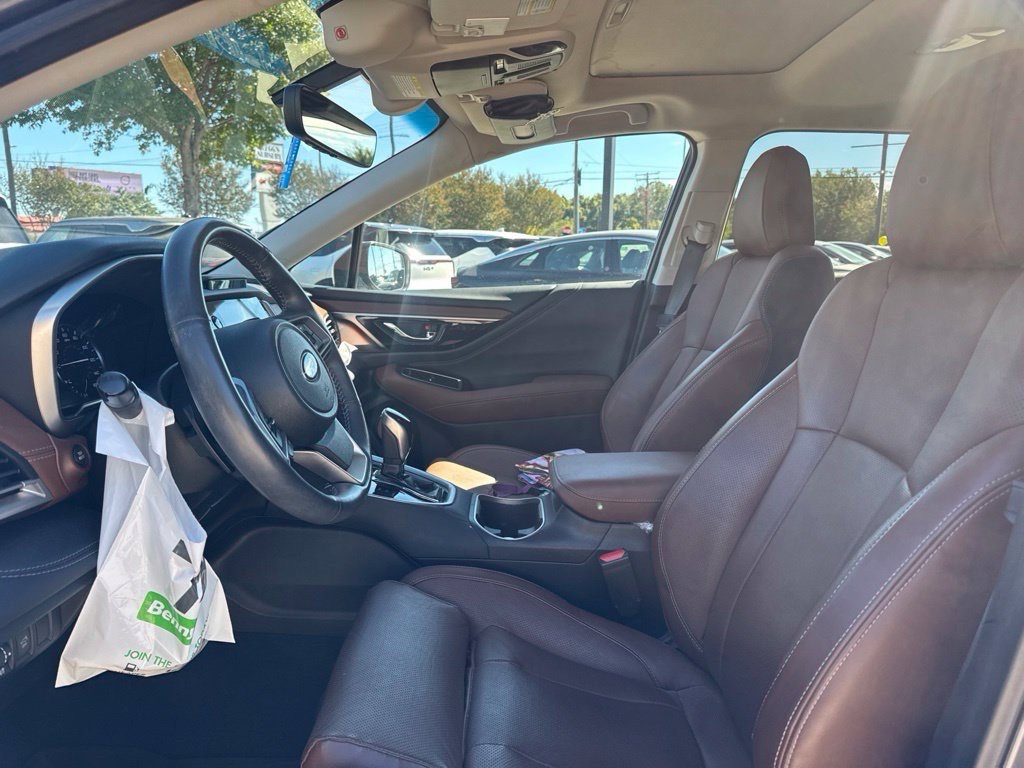 Used 2020 Subaru Outback Touring XT AWD/4WD image 31