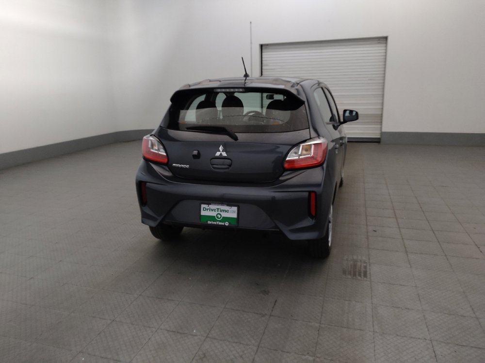 Used 2024 Mitsubishi Mirage ES FWD image 7