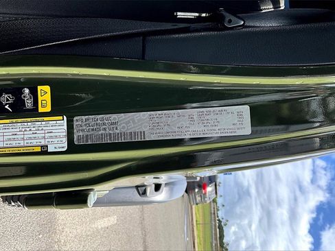 Used 2022 Jeep Gladiator Rubicon w/ Trailer Tow Package image 36