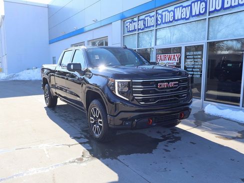 New 2026 GMC Sierra 1500 AT4 w/ AT4 Premium Package image 2