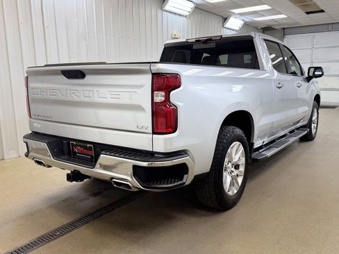 Used 2021 Chevrolet Silverado 1500 LTZ w/ LTZ Premium Package image 6