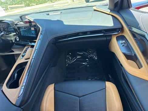 Used 2025 Chevrolet Corvette Z06 w/ Stealth Interior Trim Package image 16