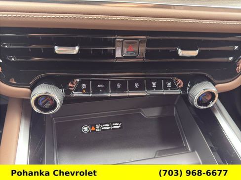 New 2026 Chevrolet Tahoe High Country AWD/4WD image 16