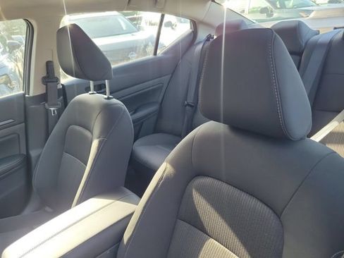 New 2026 Nissan Altima 2.5 SV FWD image 16