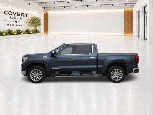Used 2020 GMC Sierra 1500 SLT AWD/4WD image 4