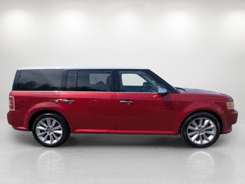 Used 2010 Ford Flex Limited image 4