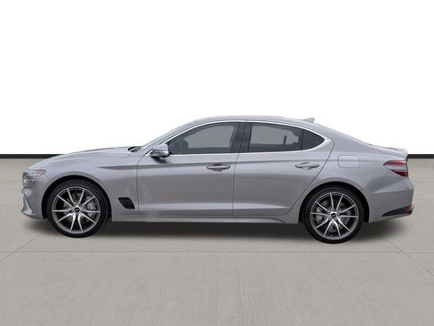 New 2026 Genesis G70 2.5T Prestige RWD image 8