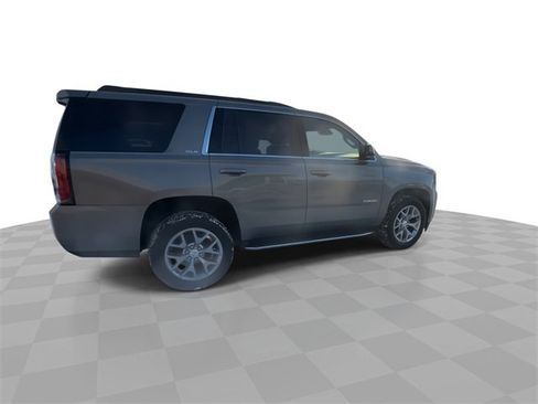 Used 2019 GMC Yukon SLE w/ SLE Value Package image 8