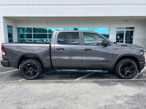 Used 2023 RAM 1500 Big Horn AWD/4WD image 3