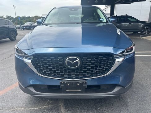 Used 2022 MAZDA CX-5 AWD 2.5 S w/ Premium Package image 2