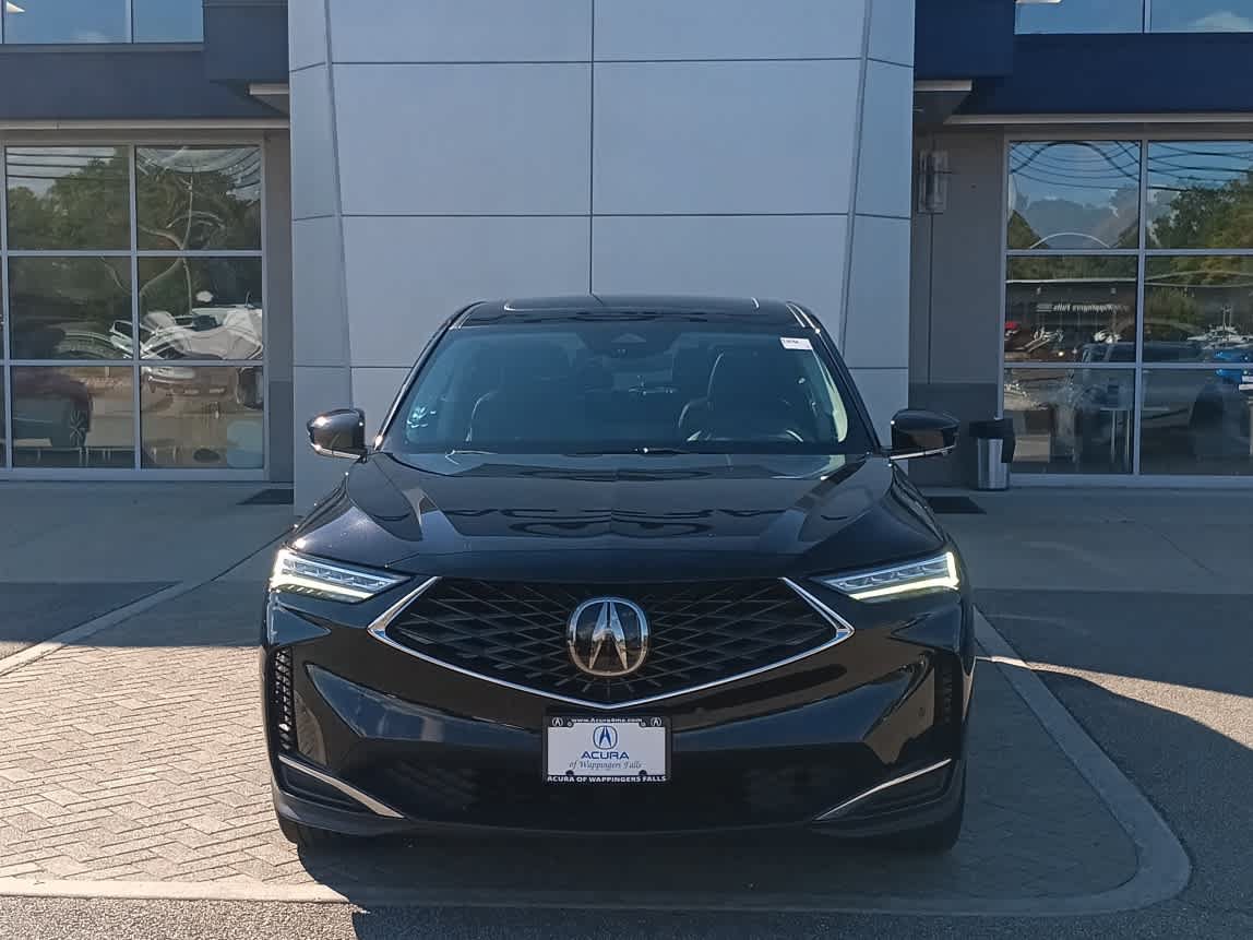Used 2025 Acura MDX w/ Technology Package AWD/4WD image 8