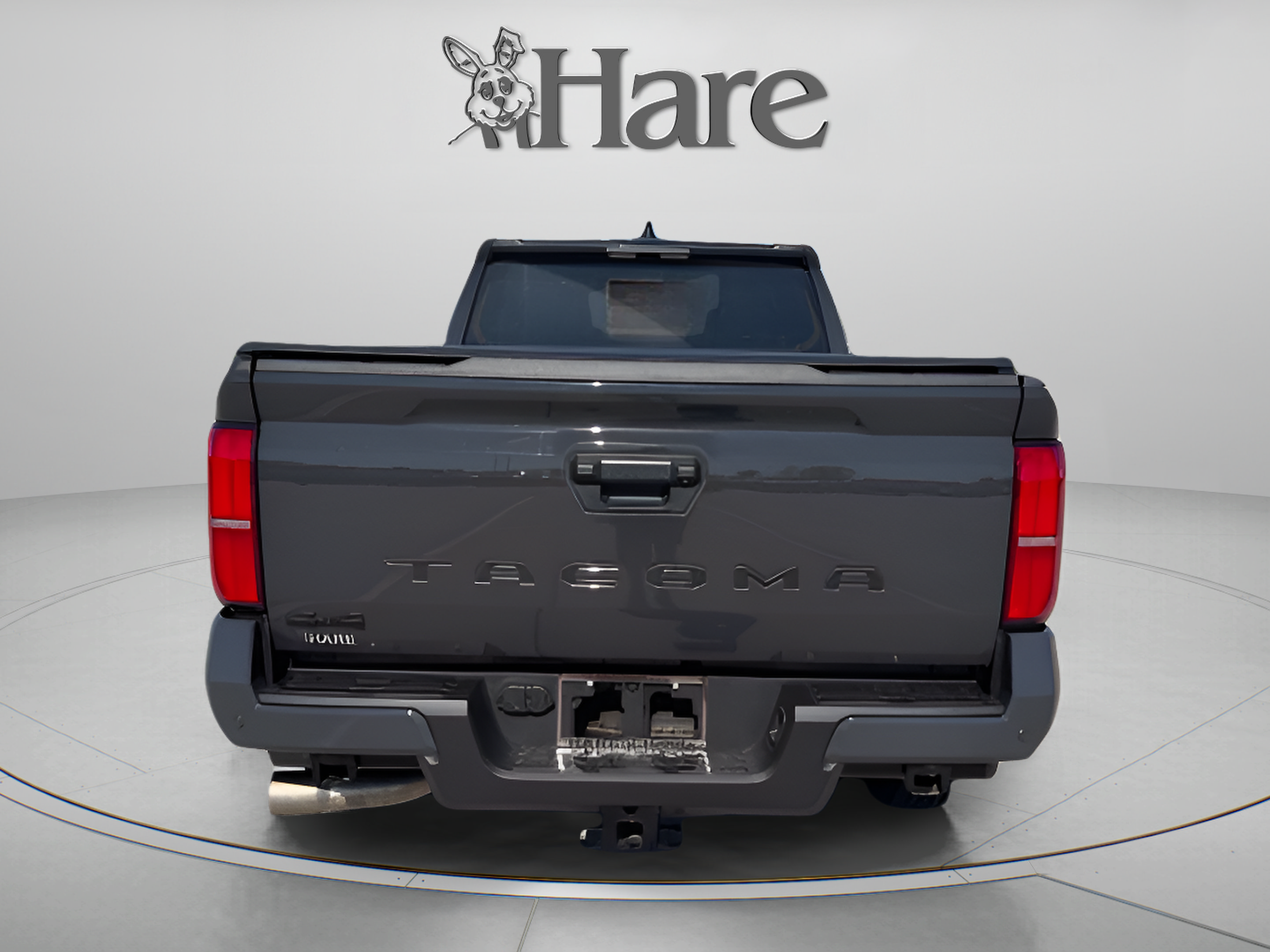 Used 2026 Toyota Tacoma SR5 AWD/4WD image 4