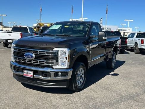 Certified 2024 Ford F250 XLT image 8