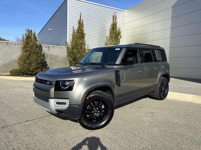Certified 2025 Land Rover Defender 110 S