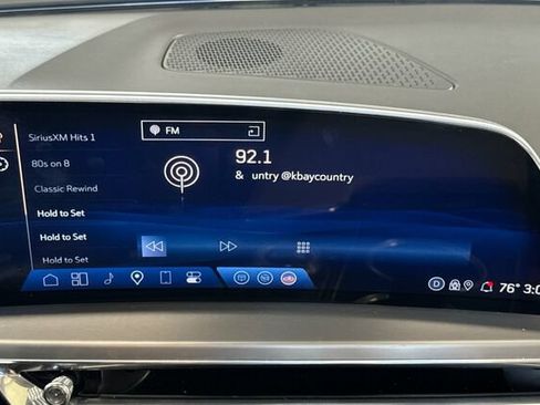 Certified 2024 Cadillac Lyriq Sport w/ Nappa Leather Package RWD image 18