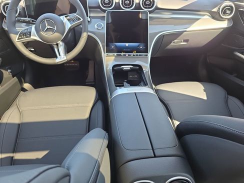 New 2026 Mercedes-Benz C 300 4MATIC Sedan image 9