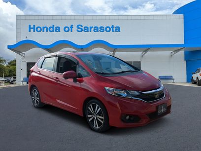 Used 2018 Honda Fit EX