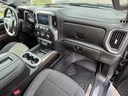 Used 2021 Chevrolet Silverado 1500 LT Trail Boss w/ Bed Protection Package AWD/4WD image 27